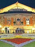 Bayreuther Festspielhaus 